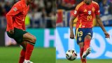 Ligue des nations: choc des générations entre le Portugal de CR7 et l'Espagne de Yamal