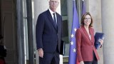 Le ministre de l'Economie Eric Lombard convaincu qu'on aura dans les délais un budget pour 2026