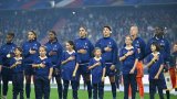 Foot: pas de progrès pour les Bleues