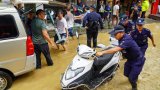 Plus de 80.000 personnes évacuées après des inondations dans le sud-ouest de la Chine (médias (…)
