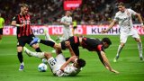 Italie: l'AC Milan chute d'entrée, Naples sans trembler