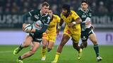 Top 14: Pau redevient dauphin après son festival offensif face à 14 Rochelais