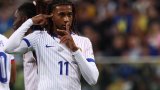 Equipe de France: Olise est bien installé