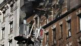 Un incendie ravage un immeuble de Manhattan