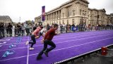Un 100 mètres inédit dans la Seine, point d'orgue de la première Fête du sport