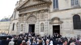 Le Conseil de Paris rend hommage à l'ancien maire de droite Jean Tiberi