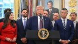 Trump promet une intervention prochaine à Chicago, qui se dresse contre