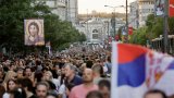 Serbie : onze arrestations dans l'enquête sur l'accident de Novi Sad