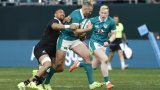 Rugby: la Nouvelle-Zélande prend sa revanche contre l'Irlande à Chicago