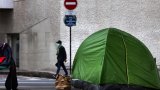 Plus de 900 sans domicile fixe morts en 2024, selon un collectif