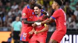 Ligue 1: le PSG réussit ses débuts, sans briller