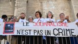 Le journalisme n'est pas un crime: les proches de Christophe Gleizes se mobilisent pour sa (…)