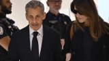 Cinq ans de prison et incarcération prochaine pour Sarkozy, condamné au procès libyen