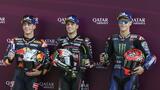 MotoGP: Marco Bezzecchi partira en pole position au Portugal, Quartararo 3e