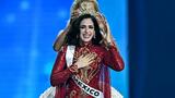 Miss Univers: revanche pour la candidate mexicaine, sacrée après les critiques d'un animateur