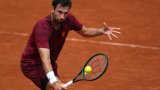 Roland-Garros: Halys au troisième tour, Mpetshi Perricard s'incline