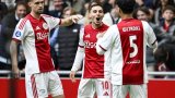 Ligue des champions: l'Ajax en plein doute au moment d'affronter l'OM