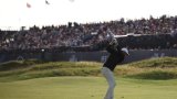 Golf: Scheffler toujours en tête du British Open, McIlroy remonte à la 4e place