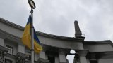 Ukraine: un missile a été utilisé pour frapper le siège du gouvernement dimanche, selon Kiev