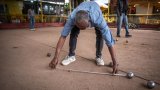 Ethiopie: à Addis Abeba, le club de pétanque ne veut pas tirer sa révérence