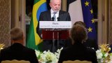 Lula reçoit une prestigieuse distinction d'une université française