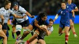Mondial de rugby: sans pleinement rassurer, les Bleues disposent de l'Italie