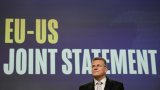 Droits de douane américains: voitures à 15%, pas d’exemptions pour le vin européen