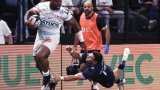Top 14: La Rochelle et Castres un pied en phase finale, Vannes proche de la Pro D2