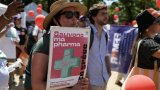 Remises sur les génériques: les pharmacies poursuivent leur grève des gardes