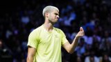Masters 1000 de Paris: le N.1 mondial Carlos Alcaraz éliminé d'entrée