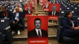 Nous n'avons pas peur: le maire emprisonné d'Istanbul de nouveau au tribunal