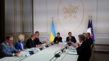 Ukraine : 26 pays prêts à s'engager, mais le soutien américain n'est toujours pas finalisé