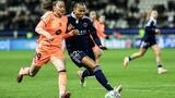 Ligue des champions féminine: le Barça donne la leçon au PFC, qui verra les barrages