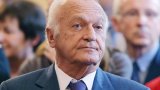Pierre Nora, historien du sentiment national, est mort
