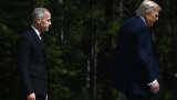 Droits de douane: le Canada de nouveau ciblé par Trump