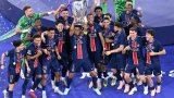 Ligue des champions: le PSG sacré pour la première fois de son histoire