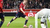 Ligue 1: Lille enfonce Monaco (2-1) et s'invite sur le podium