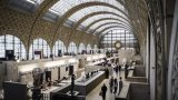 Disparition brutale du président du musée d'Orsay, Sylvain Amic