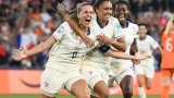 Foot: la milieu française Sandie Toletti prend sa retraite internationale