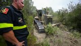 Sur l'incendie de l'Aude, la Sécurité civile ouvre la voie aux pompiers