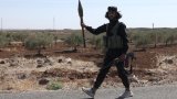 Négociations pour un cessez-le-feu dans le sud de la Syrie, après des combats meurtriers