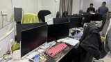 Centre d'escroquerie en ligne: 57 Sud-Coréens arrêtés au Cambodge