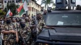 Des soldats malgaches rejoignent les milliers de manifestants à Antananarivo