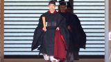 Le Japon célèbre la majorité du seul jeune héritier masculin au trône