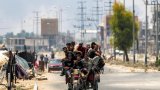 Gaza: l'armée israélienne étend ses opérations terrestres au centre du territoire