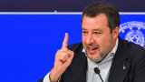 Paris convoque l'ambassadrice d'Italie après des propos inacceptables de Matteo Salvini