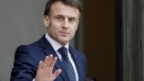 Macron réunit les chefs de partis sur la "menace russe" et la défense européenne