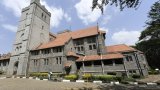 A Nairobi, la cathédrale de Tous les Saints, un refuge pour manifestants