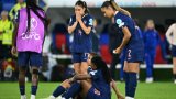 Euro-2025: nouveau cauchemar allemand pour les Bleues, impuissantes et éliminées