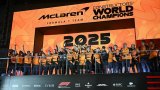 F1: Russell s'impose à Singapour devant Verstappen, McLaren titrée dans la tempête